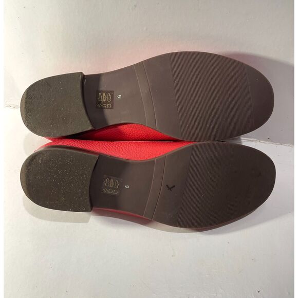 Mark Joseph NY leather comfort shoes loafers Brazil made moccasins women 9 - Picture 7 of 7